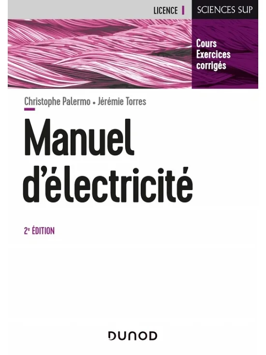 Manuel d'electricité - 2e édition 2020 (PDF)